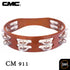 แทมโบรีน ฉิ่งคู่ CMC Wooden Tambourine CM911