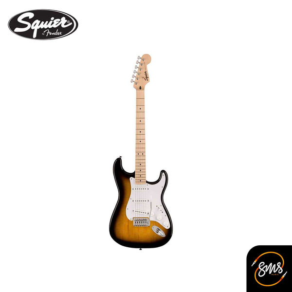 กีต้าร์ไฟฟ้า Squier Sonic Stratocaster SSS