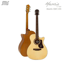กีต้าร์โปร่ง Mantic รุ่น OM-1CN