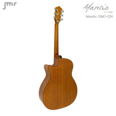 กีต้าร์โปร่ง Mantic รุ่น OM-1CN