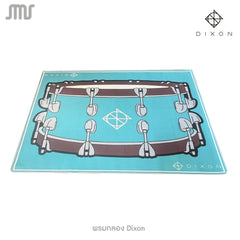 พรมกลอง Dixon