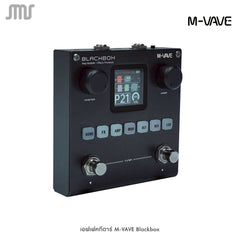 เอฟเฟคกีตาร์ M-VAVE Blackbox