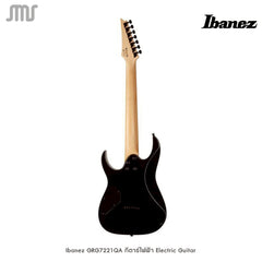 Ibanez GRG7221QA กีตาร์ไฟฟ้า 7 สาย