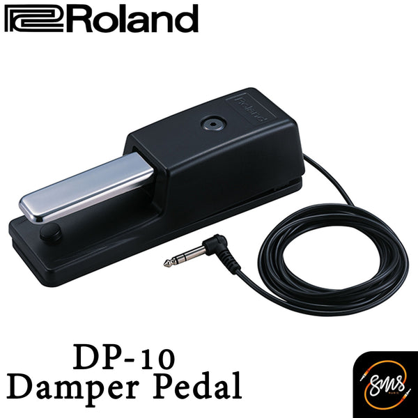 Roland DP-10 Damper Pedal