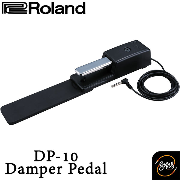 Roland DP-10 Damper Pedal