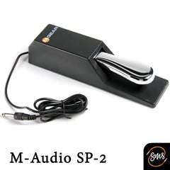 แพดเดิล คีย์บอร์ด M-Audio SP-2