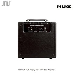 แอมป์เบส NUX Mighty Bass 50BT Bass Amplifer