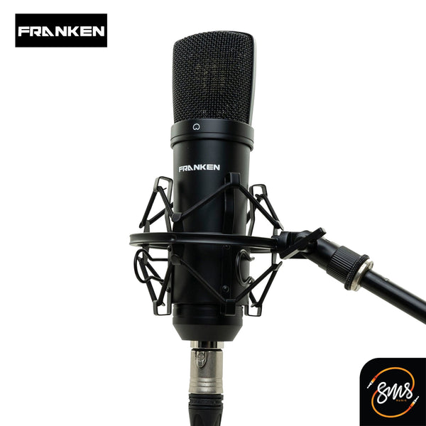 ไมค์คอนเดนเซอร์ Franken SM-1 Studio Condenser Microphone