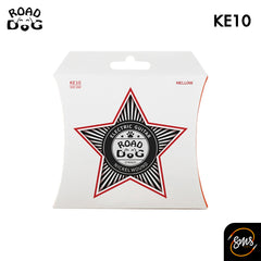 สายกีตาร์ไฟฟ้า ROAD DOG KE10 (010-046) Nickel-plated wire winding Electric Guitar Strings