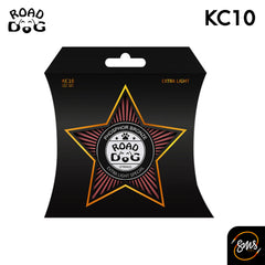 สายกีตาร์โปร่ง ROAD DOG เบอร์ 10 KC10 (010-047) Extra Light PVD ION Coating
