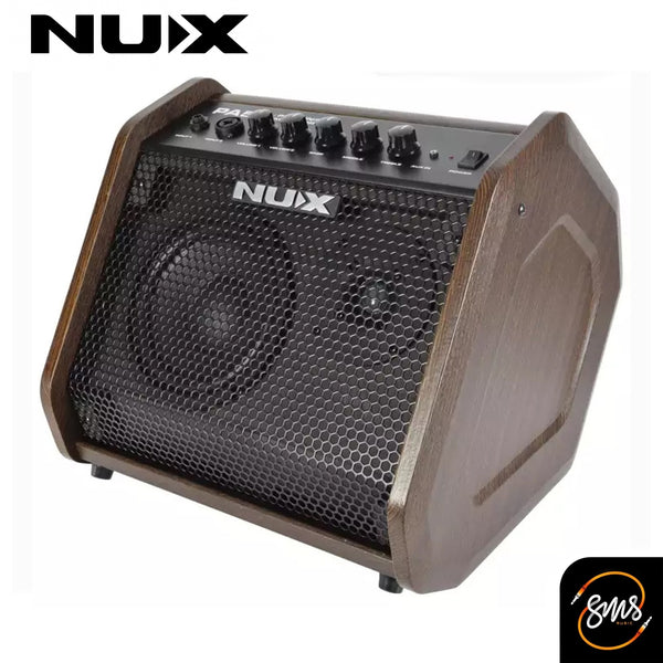 ตู้แอมป์เอนกประสงค์ Nux PA50