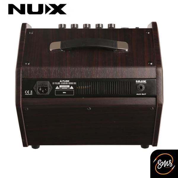 ตู้แอมป์เอนกประสงค์ Nux PA50