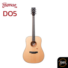 กีต้าร์โปร่ง TRUMON D05/DC05