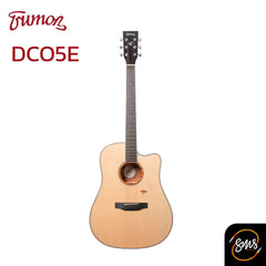 กีต้าร์โปร่งไฟฟ้า TRUMON DCE05