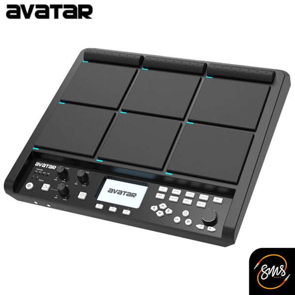 กลองแพ็ดไฟฟ้า Avatar PD708 Sampler Pad