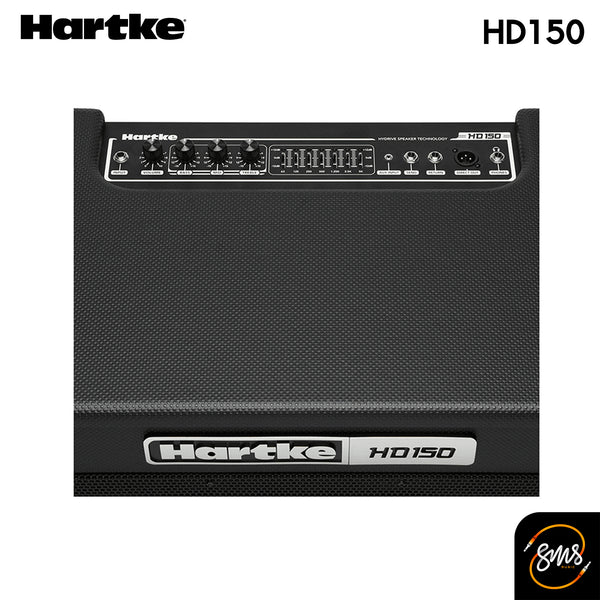 แอมป์เบส Hartke HD 150-1X15 combo