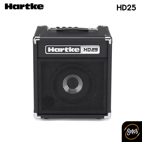 แอมป์เบส Hartke HD 25-1X8 combo