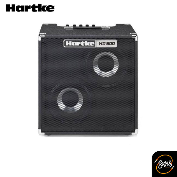 แอมป์เบส Hartke HD 500-2X10 Bass Combo