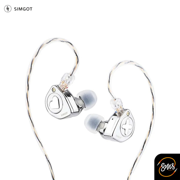 หูฟัง in ear SIMGOT Ew300