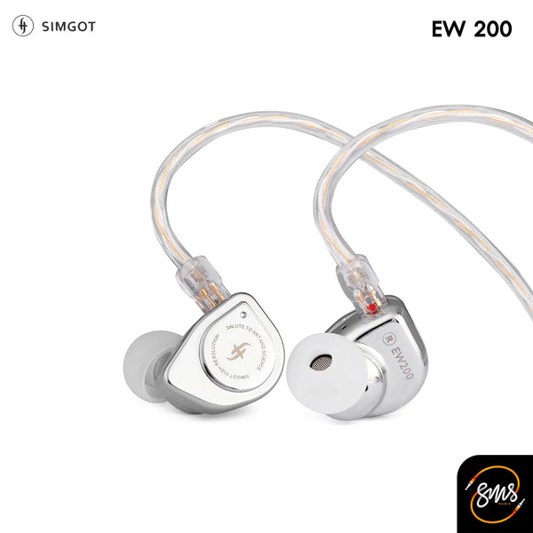 หูฟัง in ear SIMGOT Ew200