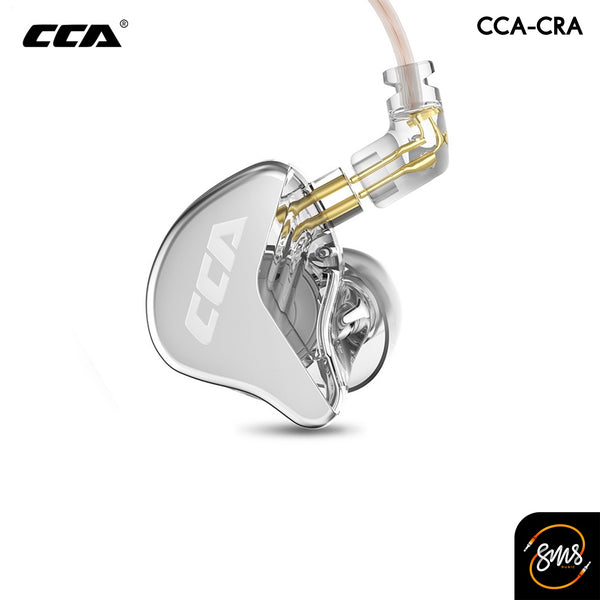 CCA CRA หูฟังอินเอียร์ In Ear Headphones