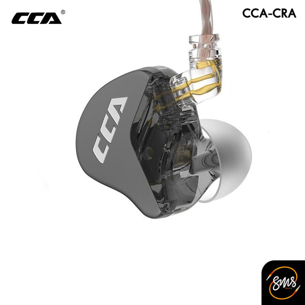 CCA CRA หูฟังอินเอียร์ In Ear Headphones