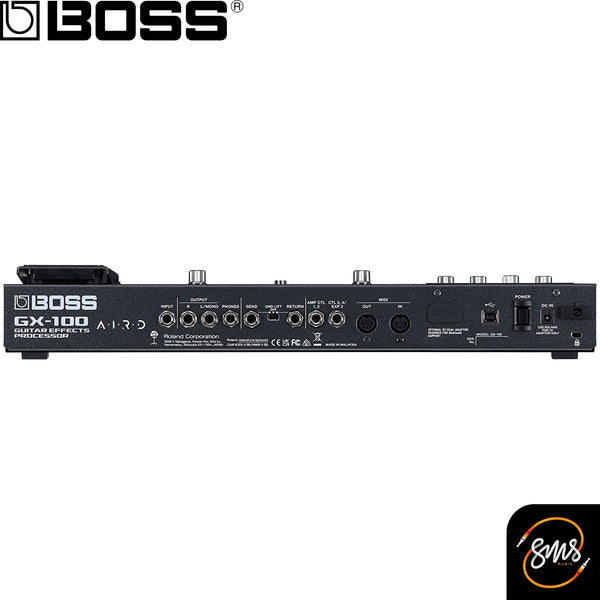 Boss GX-100 มัลติเอฟเฟค