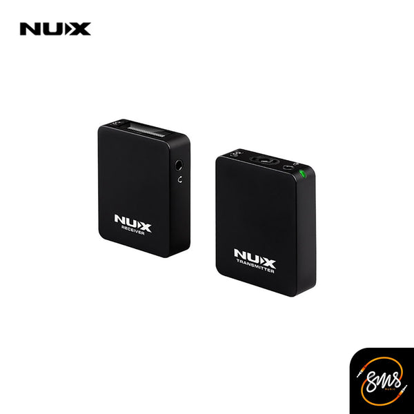 NUX B-10 Vlog Wireless Microphone System