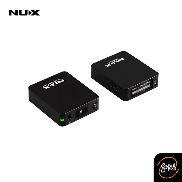 NUX B-10 Vlog Wireless Microphone System