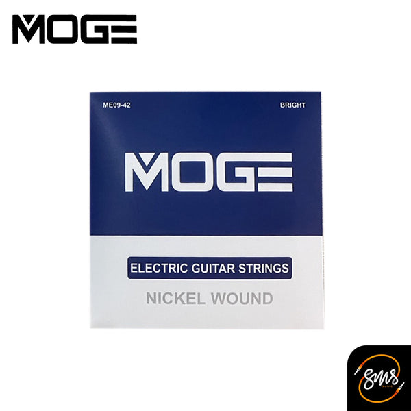 สายกีต้าร์ไฟฟ้า MOGE ME-09 Ati-Rust String