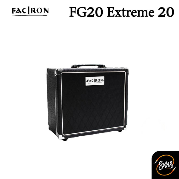 ตู้แอมป์กีต้าร์ไฟฟ้า Facron FG20 Extreme 20