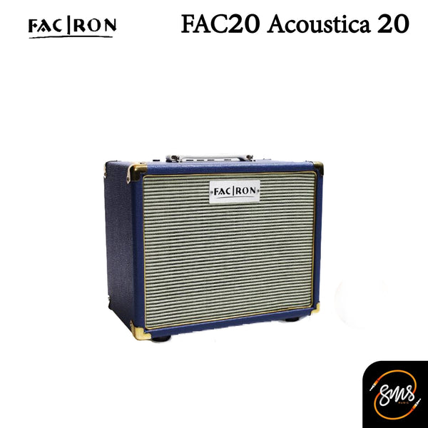 ตู้แอมป์อคูสติก Facron FAC20 Acoustica 20