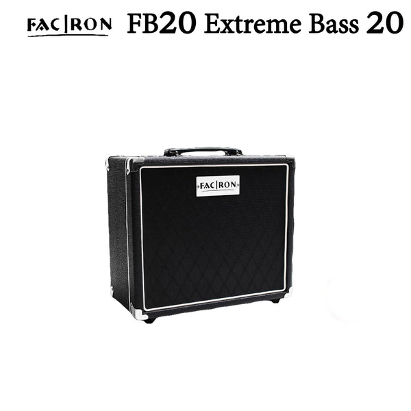 ตู้แอมป์เบส Facron FB20 Extreme Bass 20