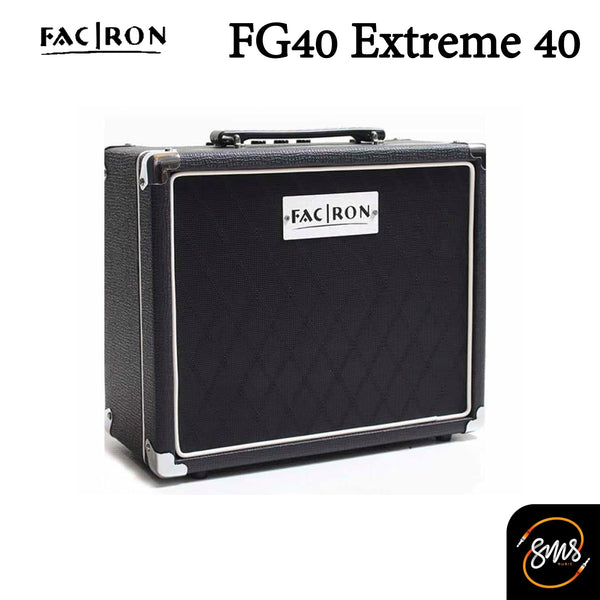 แอมป์กีต้าร์ไฟฟ้า Facron FG40 Extreme 40