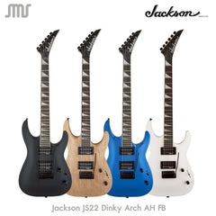 Jackson JS22 Dinky Arch AH FB กีตาร์ไฟฟ้า