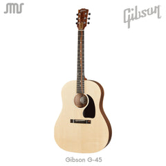 กีต้าร์โปร่ง Gibson G-45 Natural