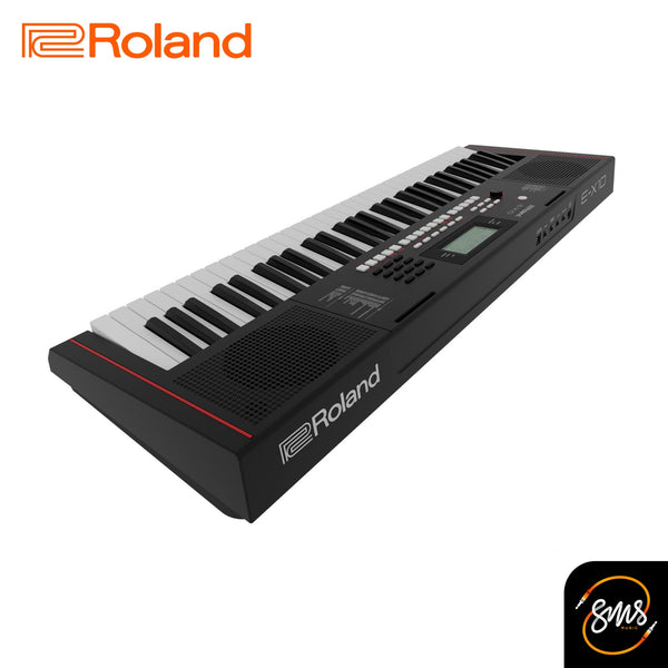 Roland E-X10 คีย์บอร์ดไฟฟ้า Electronic Keyboard