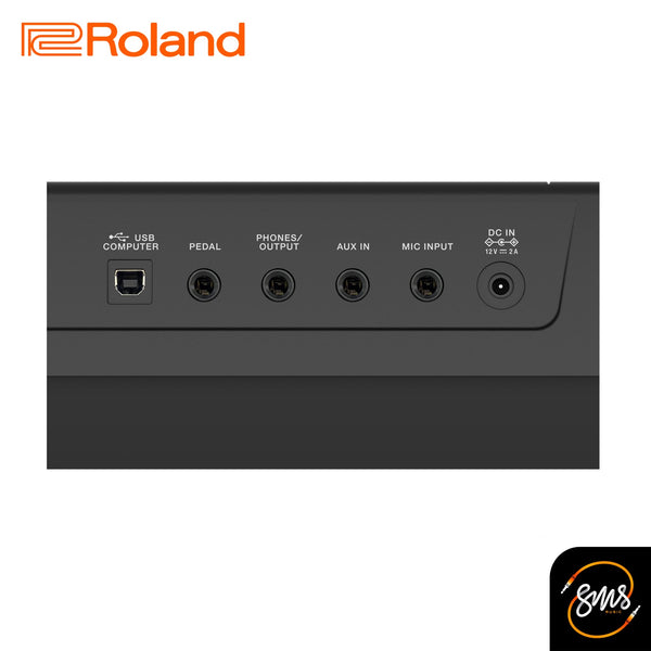 Roland E-X10 คีย์บอร์ดไฟฟ้า Electronic Keyboard