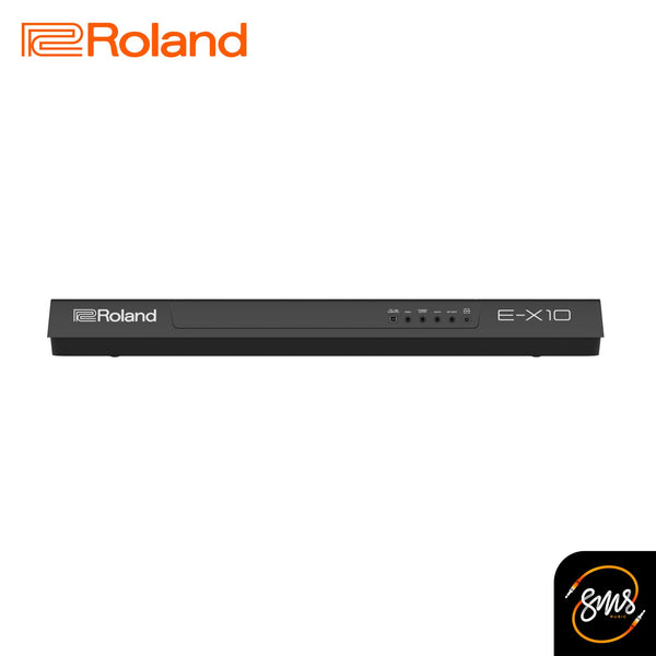 Roland E-X10 คีย์บอร์ดไฟฟ้า Electronic Keyboard