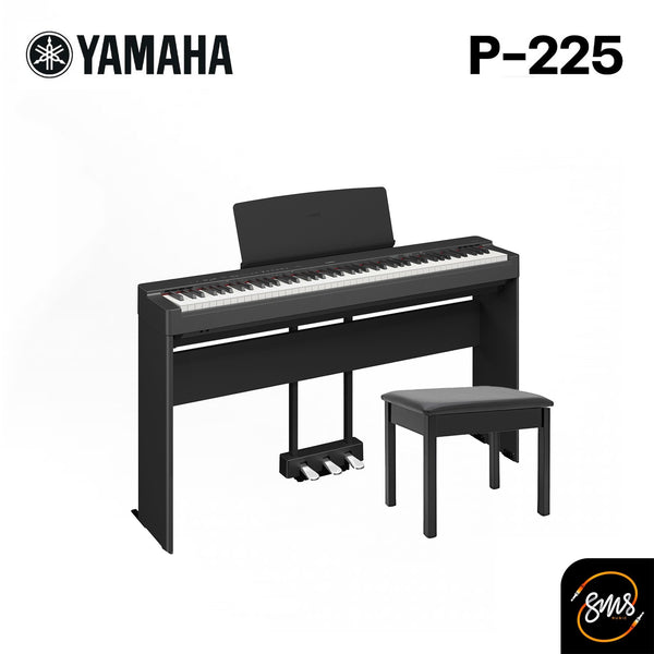 เปียโนไฟฟ้า Yamaha P-225