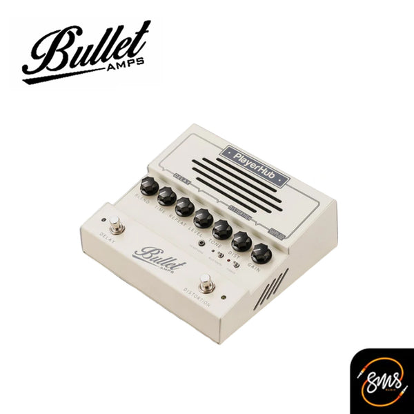 Bullet Guitar Amp Pedal PlayerHub