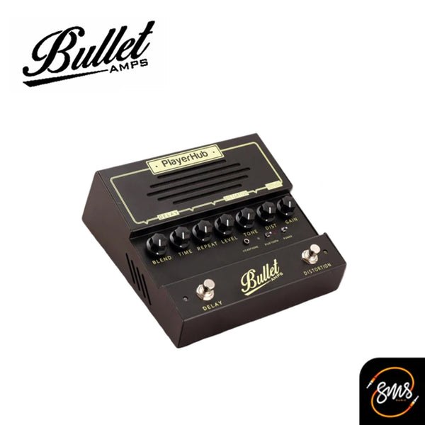 Bullet Guitar Amp Pedal PlayerHub