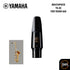 Yamaha Mouthpiece Tenor Sax TS4C ปากเป่าแซ็กโซโฟนเทเนอร์