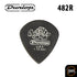 ปิ๊ก Jim Dunlop Tortex Pitch Black Jazz III Guitar Pick 482R