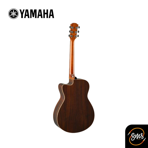 Yamaha AC1R กีต้าร์โปร่ง/โปร่งไฟฟ้า Acoustic Guitar