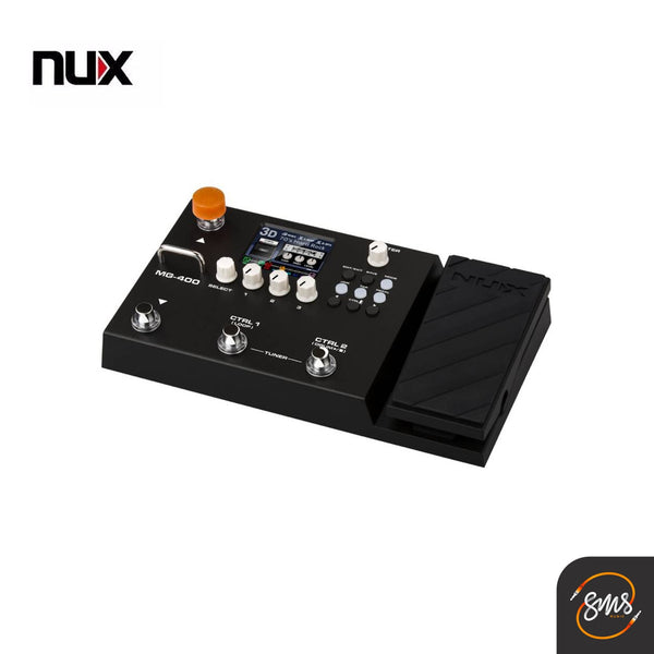 Nux MG-400 มัลติเอฟเฟค