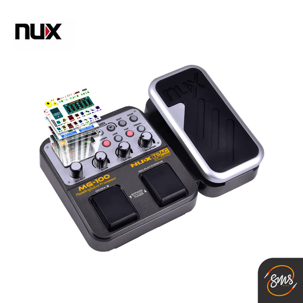 Nux MG-100 มัลติเอฟเฟค