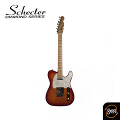 กีต้าร์ไฟฟ้า Schecter Diamond Serie Swarm Ash Telecaster