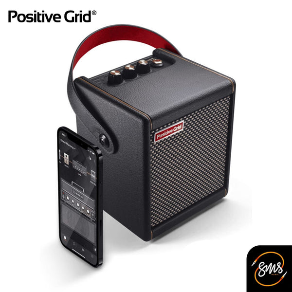 แอมป์กีต้าร์ Positive Grid Spark MINI