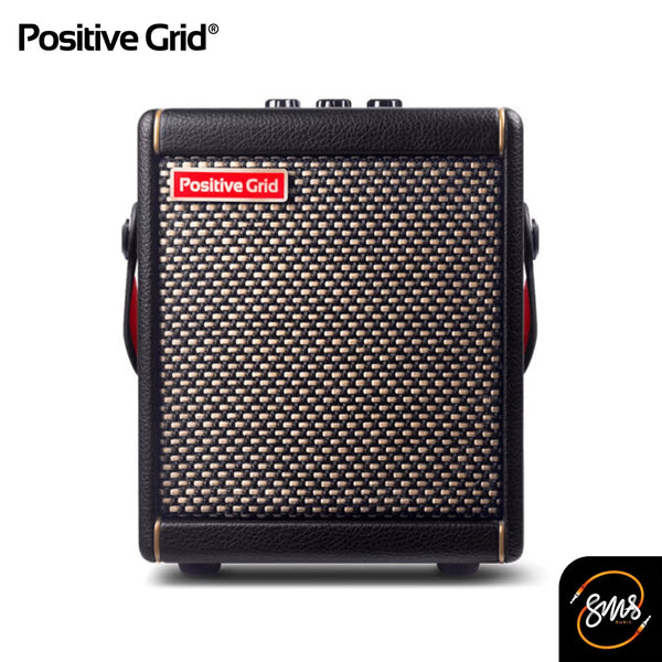 แอมป์กีต้าร์ Positive Grid Spark MINI